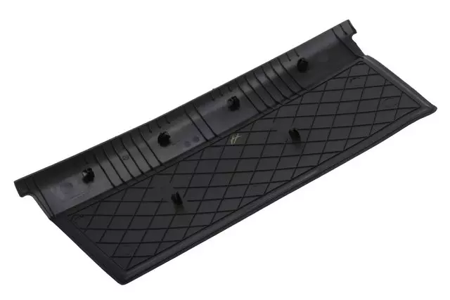 92263665 - : Jet Black Instrument Panel Tray for GM Image