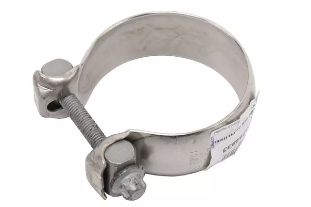 92244833 - Exhaust: Rear Muffler Clamp for Chevrolet: SS Image