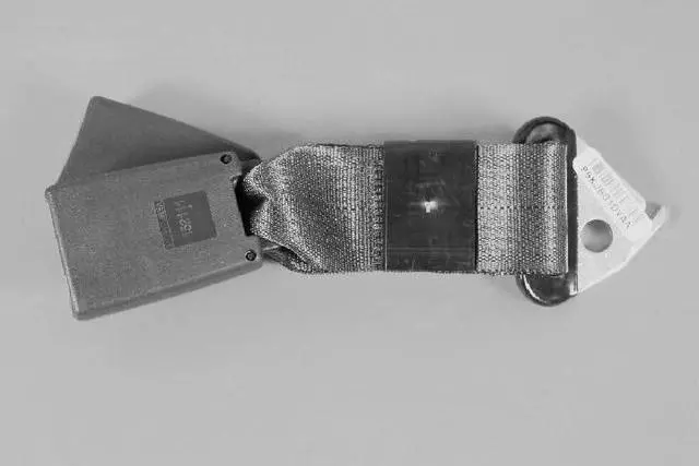 5KJ801K7AA - Restraints: Buckle Half Seat Belt, Center for Mopar Image