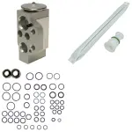 AK1544 - : 2012 Audi A4 A/C System Repair Kit - Ancillary - UAC AK 1544 for UAC Image