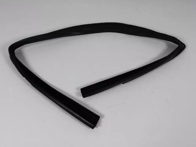 Front Door Glass Weatherstrip, Right - Mopar (05074560AI)