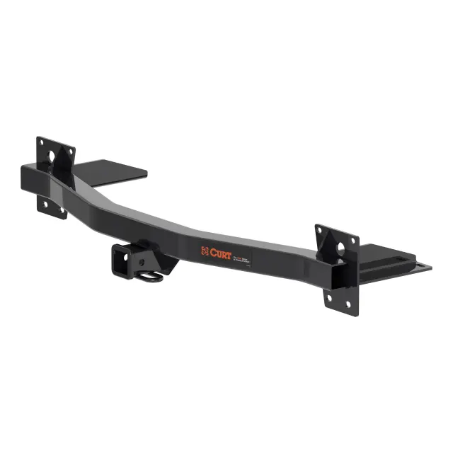 13433 - : Class 3 Trailer Hitch, 2" Receiver, Select Chevrolet Traverse, Buick Enclave for CURT Image