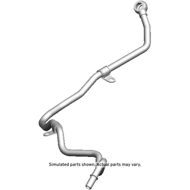 97357395 - : Front Fuel Feed Pipe for GM Image