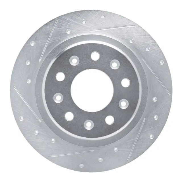 63147075L - Brakes &amp; Brake Parts: Disc Brake Rotor for DYNAMIC FRICTION Image