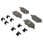 19428105 - : Pad Kit for GM Image
