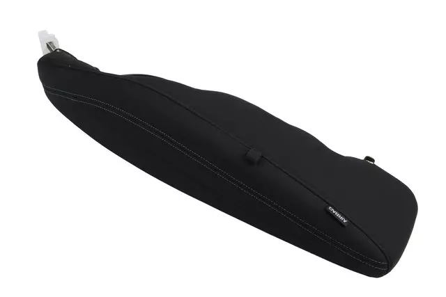94550744 - : Jet Black Rear Passenger Side Seat Back Bolster for GM Image