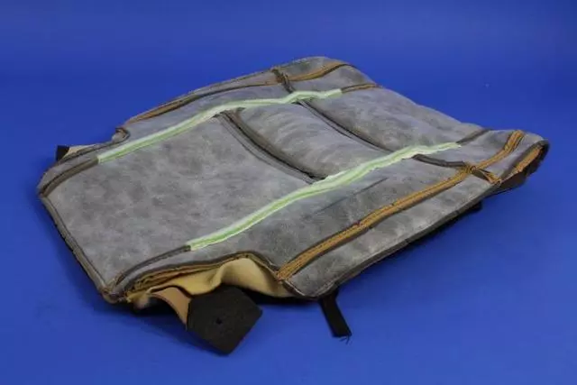Rear Seat Back Cover, Left - Mopar (5RV53GT5AC)