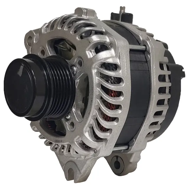 11829 - Charging &amp; Starting Systems: Alternator for Dixie Electric Image