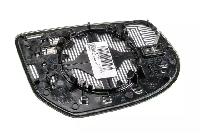 Driver Side Door Mirror Glass - GM (22839668)