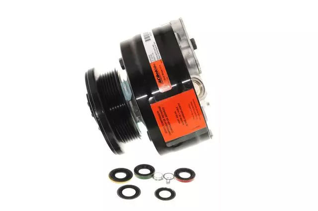 Acdelco™ A/C Compressor - GM (1520185)