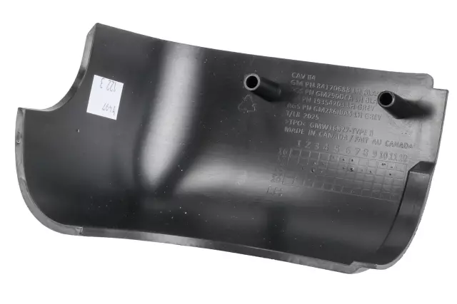 84170688 - Body: Extension for Chevrolet: Express 1500, Express 2500, Express 3500 | GMC: Savana 1500, Savana 2500, Savana 3500 Image