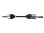 NCV53000XD - : Nissan (AWD) CV Axle Assembly  - Front Left for GSP Image