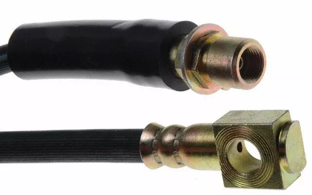 Front Passenger Side Brake Hose - ACDelco (18J1629)