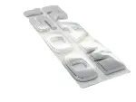68149702AA - Exterior Ornamentation: Front Door Nameplate for Mopar Image