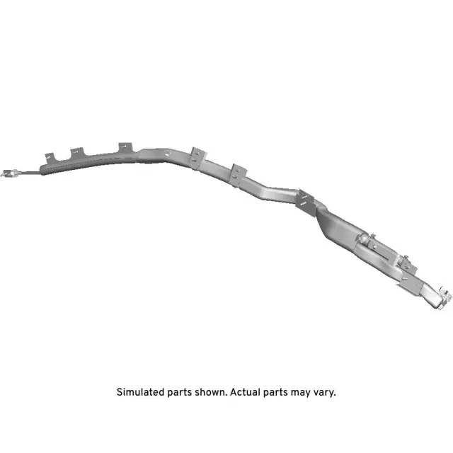 85546363 - Electrical: Inflator Curtain for Chevrolet: Colorado | GMC: Canyon Image