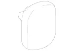 63973300239051 - Body: Cap for Mercedes-Benz Image