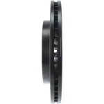 12665100SL - : StopTech Sport Slotted Brake Rotor; Front Left for Stoptech Image