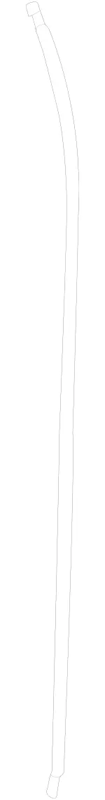 4477600204 - Body: Cable for Mercedes-Benz Image