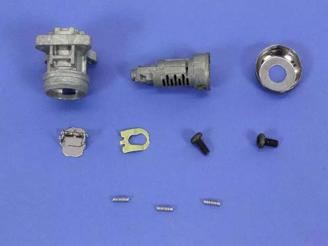 5072294AA - Body: Lock Cylinder for Jeep: Liberty Image