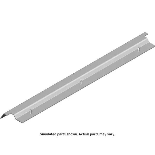 22864913 - : Part# 22864913 Lower Radiator Air Baffle for Chevrolet: Volt Image