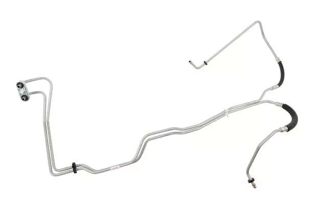 15908470 - Belts &amp; Cooling: Automatic Transmission Oil Cooler Hose Assembly for Chevrolet: Silverado 2500 HD, Silverado 3500 HD | GMC: Sierra 2500 HD, Sierra 3500 HD Image