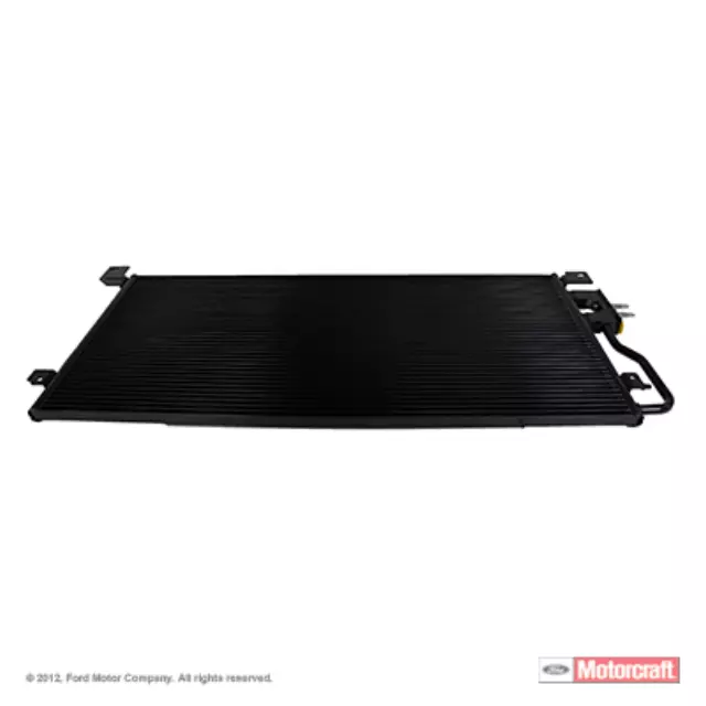 8L8Z19712G - HVAC: Condenser for FORD Image