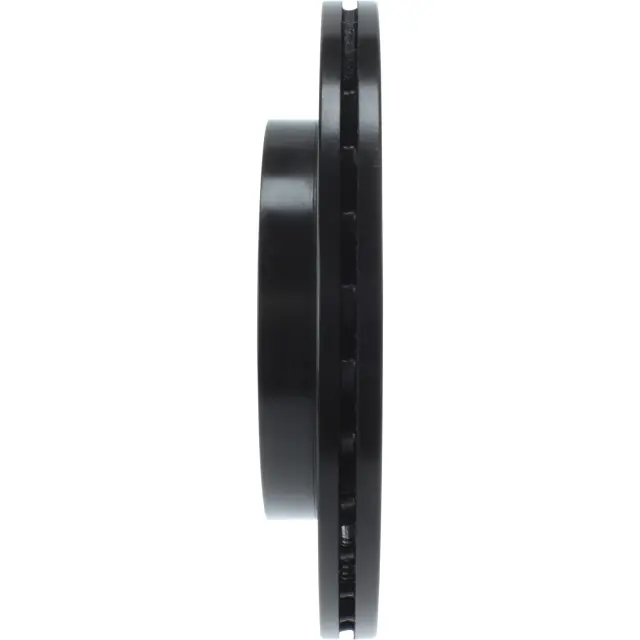 12665057SL - Brakes &amp; Brake Parts: StopTech Sport Slotted Brake Rotor; Front Left for Stoptech Image