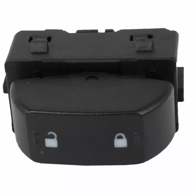 8C3Z14028AA - Body: Lock Switch for Ford: Crown Victoria, E-150, E-250, E-350 Super Duty, E-450 Super Duty, Expedition, Explorer, Explorer Sport Trac, F-250 Super Duty, F-350 Super Duty, F-450 Super Duty | Lincoln: Navigator | Mercury: Grand Marquis, Mountaineer Image