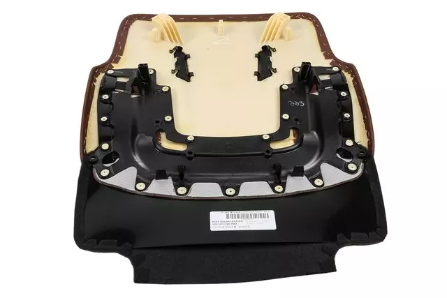 Vecchio Base Sauvage Front Seat Back Finish Panel - GM (23364676)