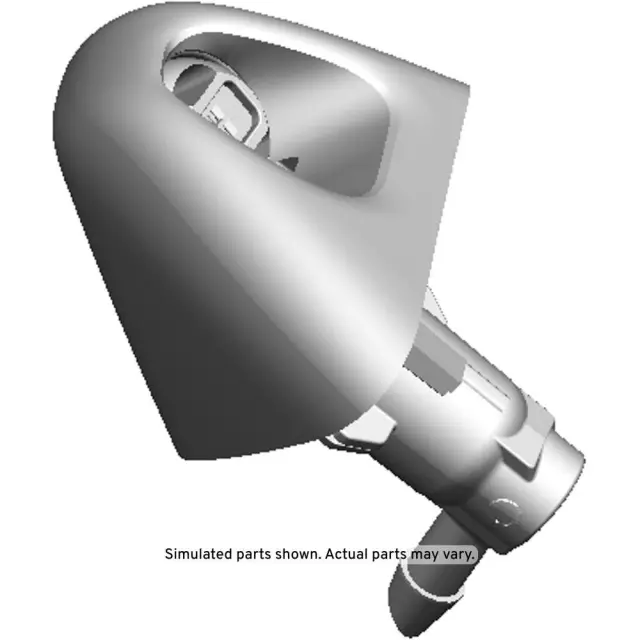 22939929 - : Washer Nozzle for Chevrolet: Corvette Image