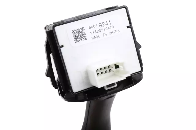 Windshield Wiper and Washer Switch - GM (84649241)