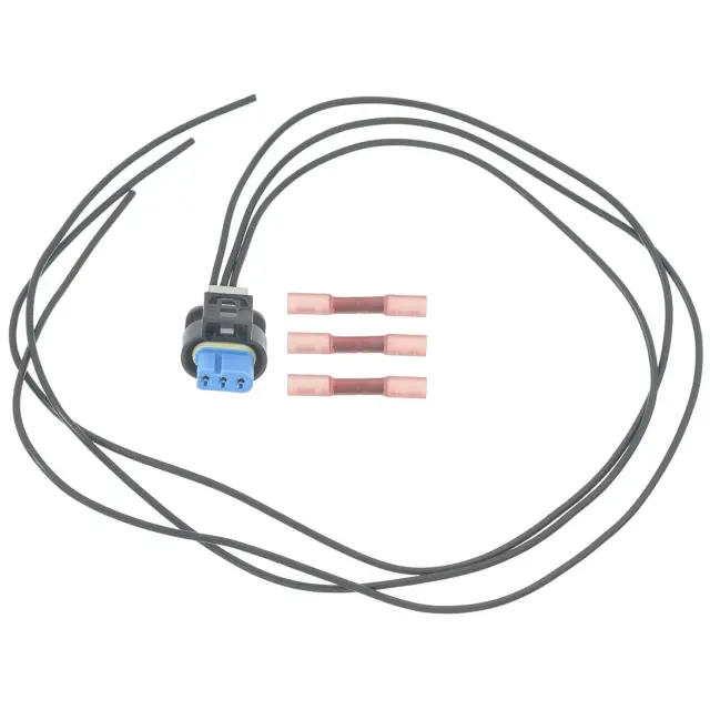 S2820 - Brakes &amp; Brake Parts: Ignition Coil Connector for SMP CORP Image