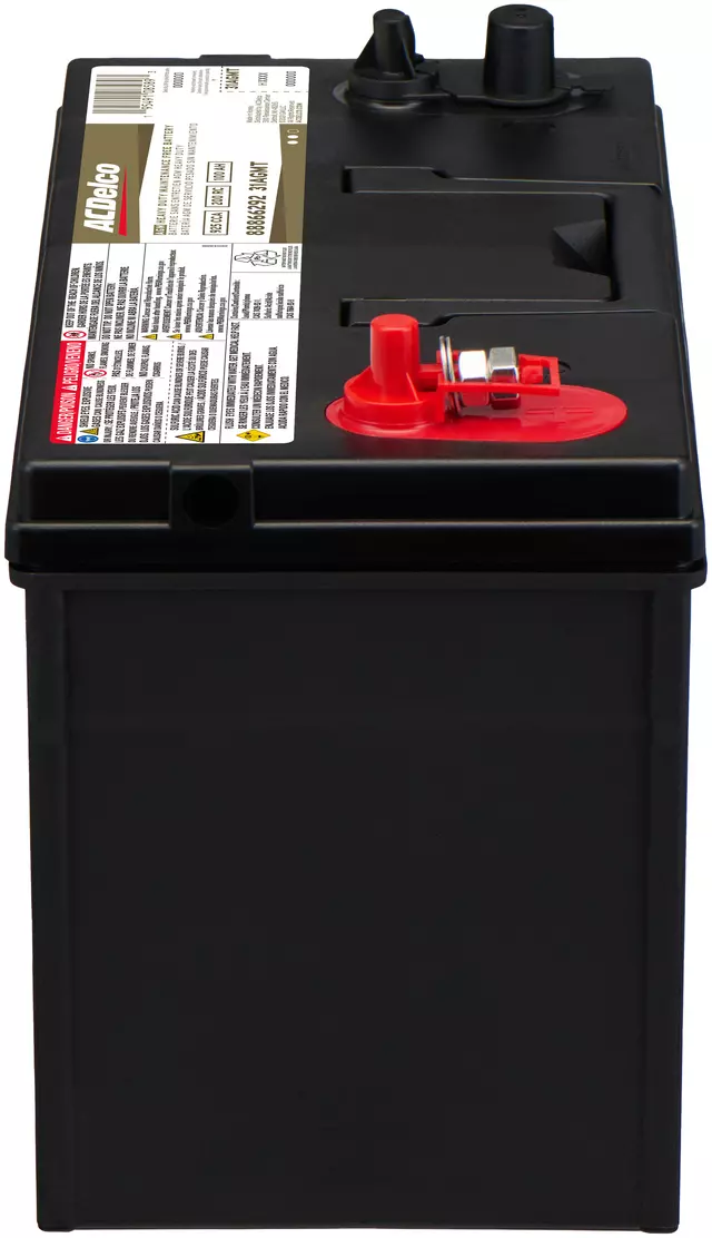 Vehicle Battery - ACDelco (31AGMT)