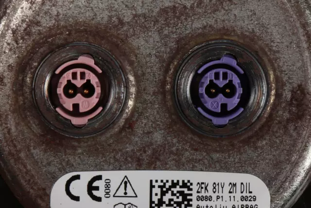 84306078 - : Passenger Inflator Module for Cadillac: CTS Image