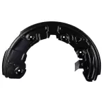 HC3Z2K004B - : Splash Shield for Ford: F-250 Super Duty, F-350 Super Duty, F-450 Super Duty Image