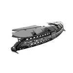 68081408AE - Exterior Ornamentation: OEM NEW 2013-16 Mopar Dodge Dart Aero GT Radiator Grille Front Upper 68081408AE for Dodge: Dart Image