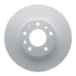 60480031 - : DFC GEOSPEC Coated Rotor - Blank for DYNAMIC FRICTION Image