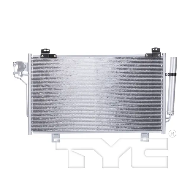 4243 - : TYC A/C Condenser for TYC Image