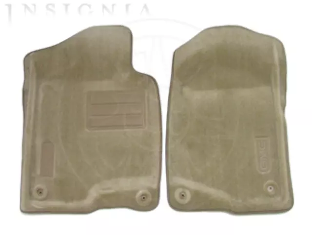 17800405 - Interior: Floor Mats, Front Molded Carpet for GMC: Yukon, Yukon XL 1500, Yukon XL 2500 Image