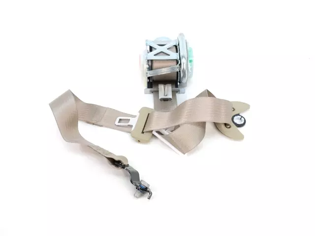 Front Outer Seat Belt, Left - Mopar (1VL07HL1AF)