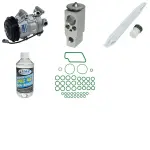 KT6355 - : A/C Compressor Kit -- Compressor Replacement Kit for UAC Image