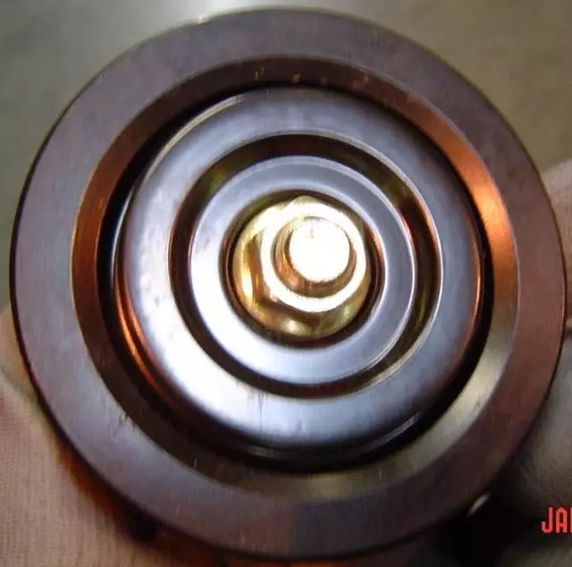 Accessory Drive Belt Idler Pulley - Toyota (88440-04030)