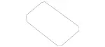 2178851500 - Body: Lower Mount Pad for Mercedes-Benz Image