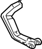 62290AR001 - Body: Retainer for Infiniti Image