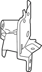 243174GA0C - : Junction Block Upper Bracket for Infiniti Image