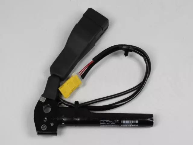 5KJ691DVAB - Interior Trim: Front Inner Seat Belt, Left for Mopar Image