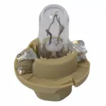 6L2Z13466A - : Bulb &amp; Socket for Ford: Explorer, Explorer Sport Trac Image