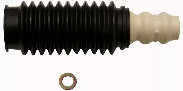 5012 - Suspension: Shock Absorber Mount for Chevrolet: Nova, Prizm, Spectrum | Chrysler: 300M, Concorde, Conquest, LHS | Dodge: Conquest, Intrepid | Ford: Contour, Escort | Isuzu: Impulse, Stylus | Mazda: 323, Protege | Mercury: Cougar, Tracer | Mitsubishi: Starion | Nissan: Stanza | Porsche: 924, 944 | Saab: 9000 | Toyota: Camry, Corolla | Volkswagen: Cabriolet, Golf, Jetta, Passat, Rabbit, Scirocco | Volvo: 740, 745, 760, 780, 940, 960 Image