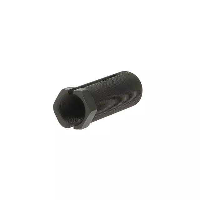 46A6039A - Steering: Driver Side Outer Tie Rod Adjusting Sleeve for ACDelco Image