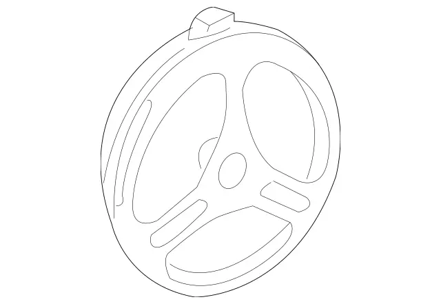 246820010064 - Electrical System: Speaker for Mercedes-Benz Image